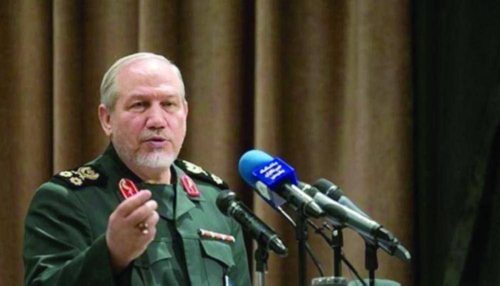 Le général Yahya Safavi