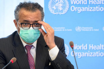 Tedros Adhanom Ghebreyesus