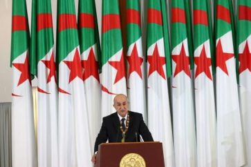 Abdelmadjid Tebboune