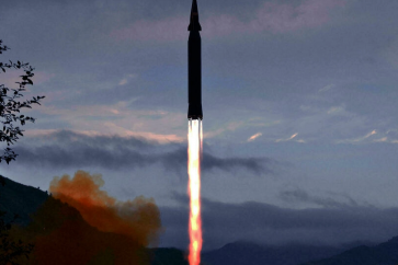 Missile nord-coréen