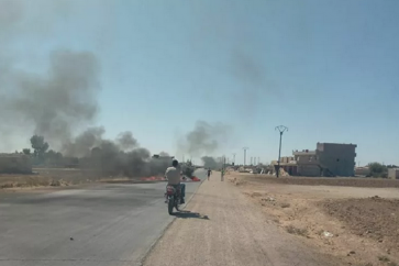 Les FDS sont accusées de piller une centrale électrique à Hassaké