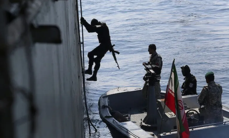 L'Iran prendrait «toutes les mesures qu'il jugerait nécessaires pour sa sécurité nationale.