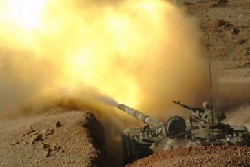 Exercice iranien près de l'Azerbaïdjan