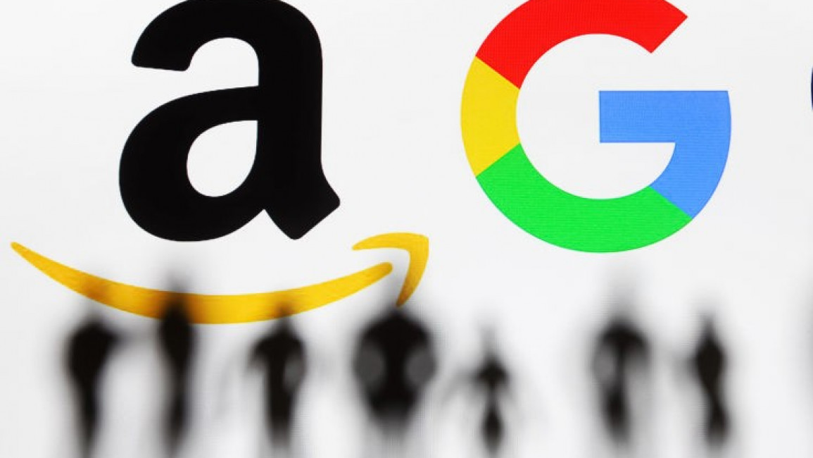 Environ 90 employés de Google et plus de 300 autres d’Amazon ont signé cette pétition