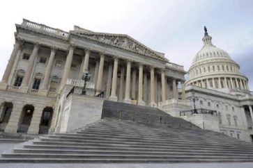 Siège du Congrès US (Illustration)