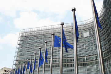 Siège de l'UE à Bruxelles