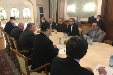 Le gouvernement iranien est déterminé à parvenir à un accord sur le nucléaire protégeant les intérêts du peuple et abolissant l'embargo illégal imposé par les USA.