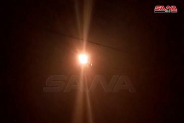 La DCA syrienne a abattu la majorité des missiles israéliens