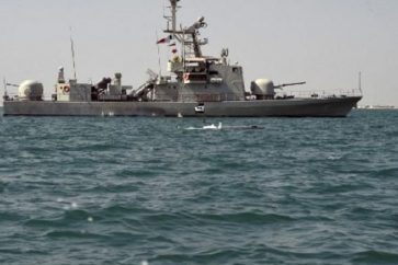 Il s'agit de la première collaboration militaire annoncée entre les Emirats, le Bahreïn et ‘Israël’.