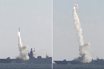 Le tir "a été reconnu comme réussi", la cible située à plus de 400 km "ayant été détruite".