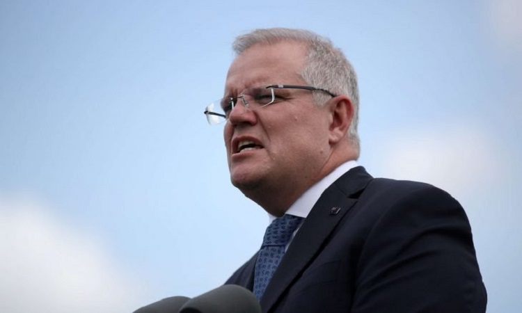 Scott Morrison
