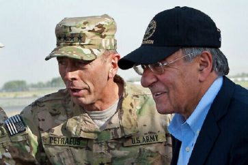 Petraeus et Panetta
