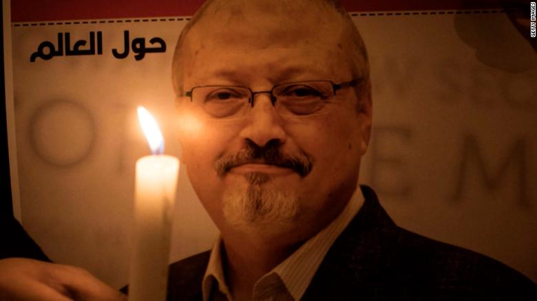 khashoggi