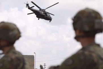 Des soldats US (Image d'illustration)