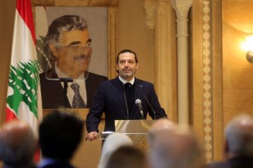 Saad Hariri