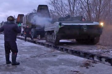 Les manoeuvres doivent avoir lieu sur plusieurs bases militaires au Bélarus.