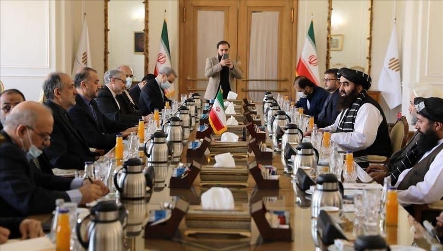 Les délégations iraniennes et afghanes ont discuté de plusieurs sujets.