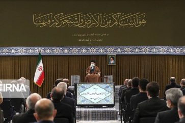 L'Ayatollah Sayed Ali Khamenei