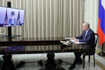 Selon Sergueï Riabkov, les Etats-Unis prennent «très au sérieux» les demandes russes. Notamment la fin de l'élargissement de l'OTAN vers l'est de l'Europe.