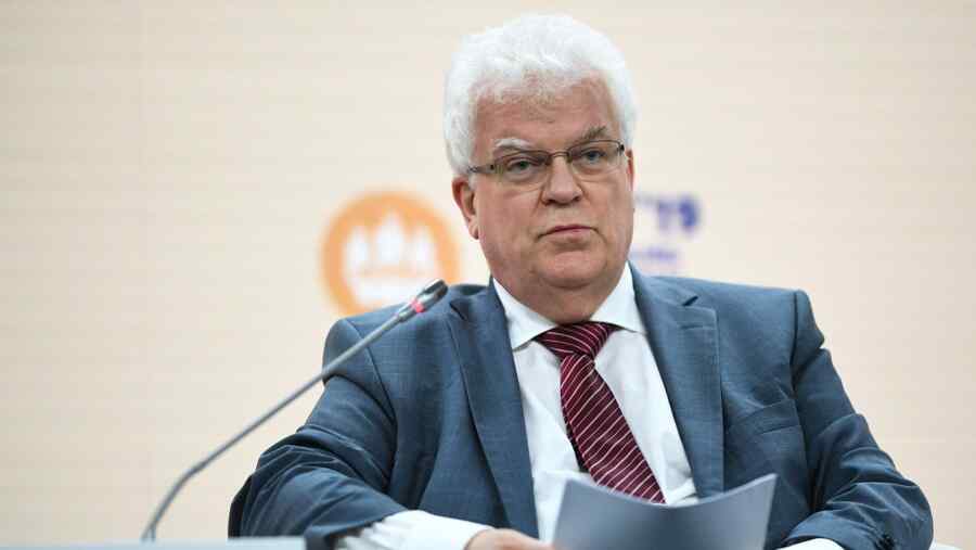 Vladimir Chizhov,