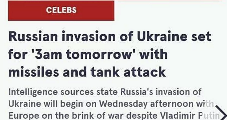 La presse occidentale semble de toute façon prête à suivre ces infox les yeux fermés.
