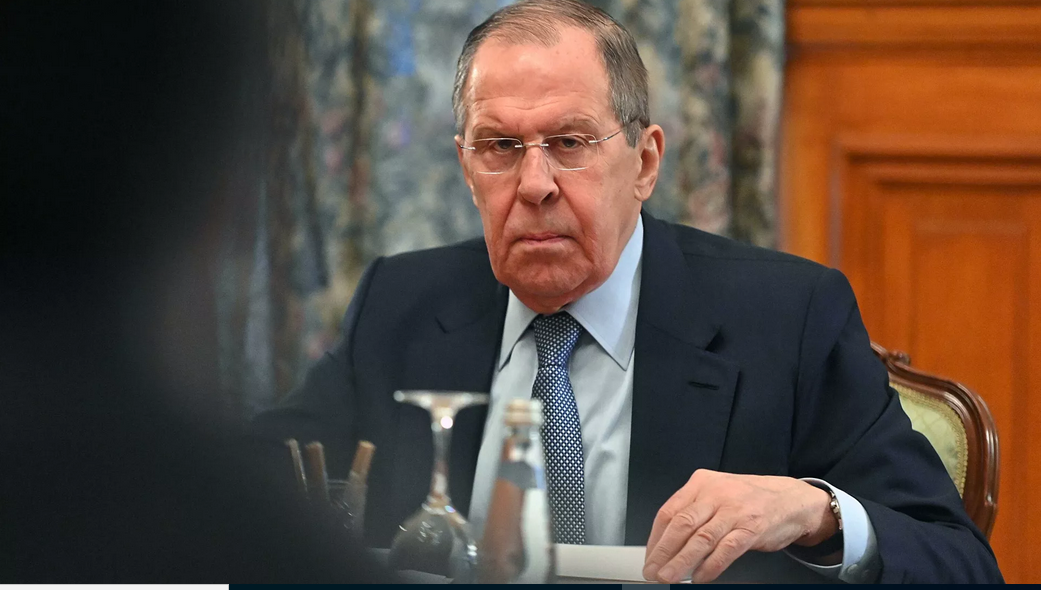 Sergueï Lavrov