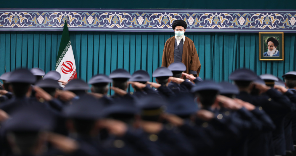 L’Ayatollah Sayed Ali Khamenei