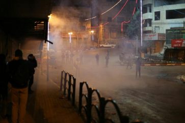 La résistance armée dans les villes de la Cisjordanie, en particulier à Jénine et à Naplouse, s'est remarquablement accrue ces derniers temps.