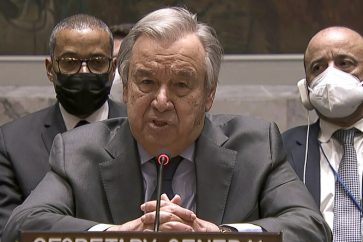 Antonio Guterres