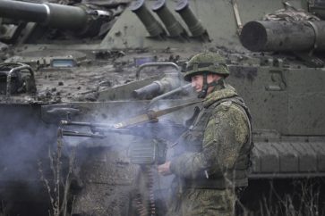Les exercices russo-biélorusses sont notamment censés entraîner les troupes à contrer une éventuelle agression contre l’Union de la Russie et de la Biélorussie.