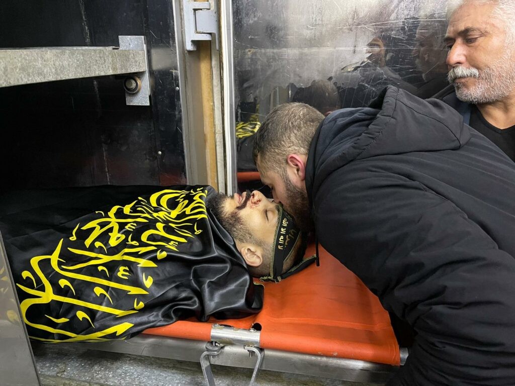 Le martyr Abdullah Al-Husari