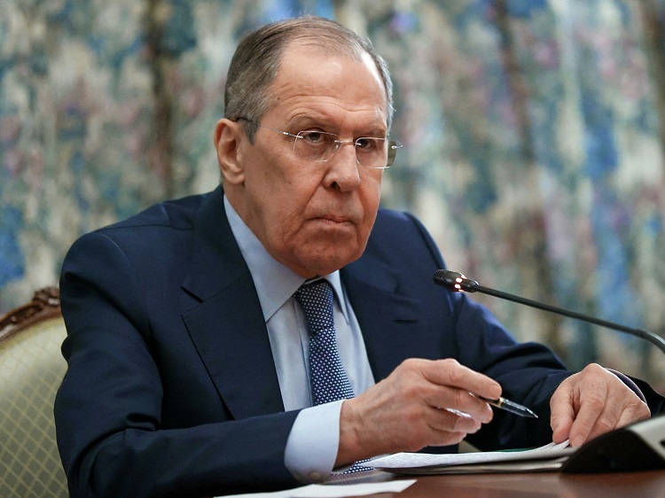 Sergueï Lavrov