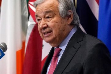 Antonio Guterres