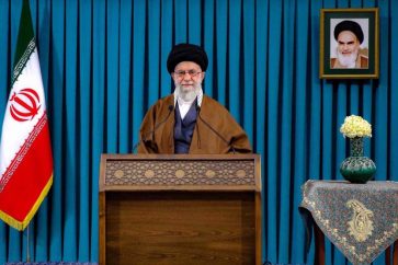 Ayatollah Sayed Ali Khamenei