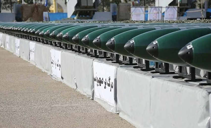 Des drones sous-marins iraniens