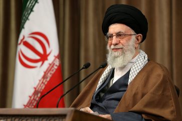 Ayatollah Sayed Ali Khamenei