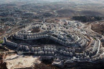 Des colonies israéliennes en Cisjordanie occupée (illustration)