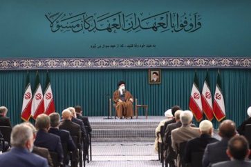 L'Ayatollah Sayed Ali Khamenei