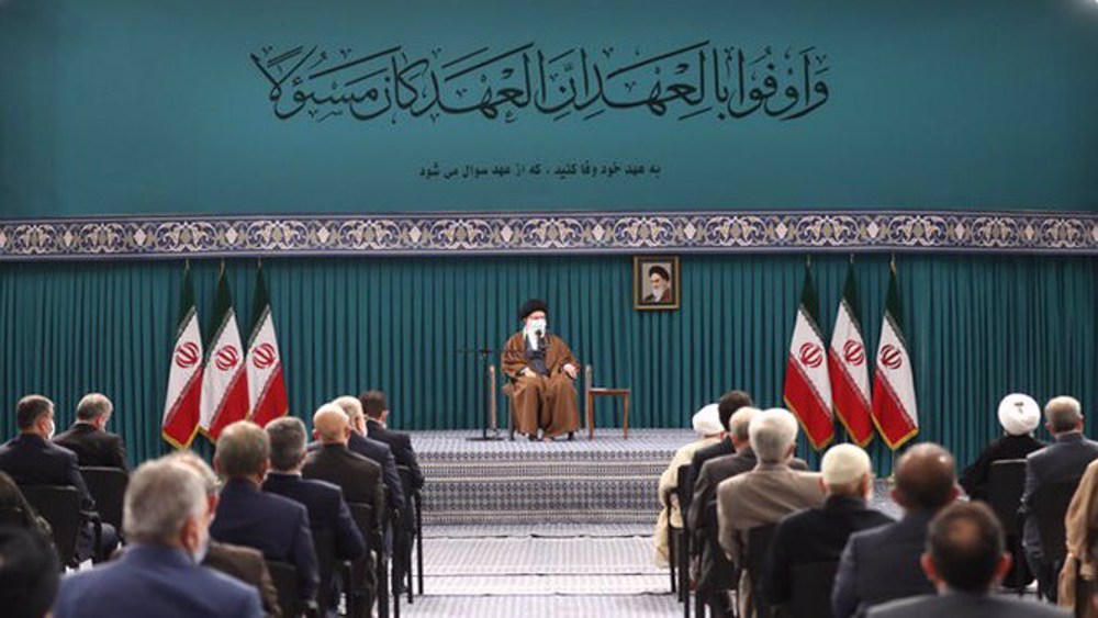 L'Ayatollah Sayed Ali Khamenei