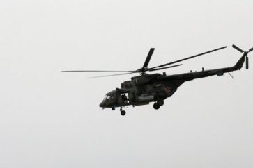 Moscou avait proposé mardi matin aux militaires nationalistes ukrainiens de déposer les armes.