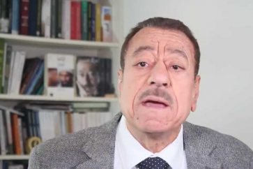 Les Israéliens tuent notre peuple et volent notre terre, et ils veulent que nous ne critiquions pas leurs crimes", a dit Abdel Bari Atwane