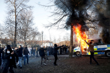 Paludan a provoqué des incidents à plusieurs reprises ces dernières années.