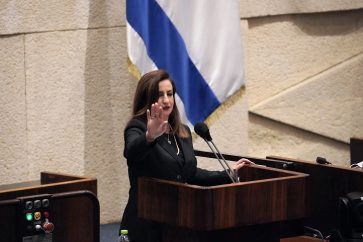 Ghaida Rinawie Zoabi