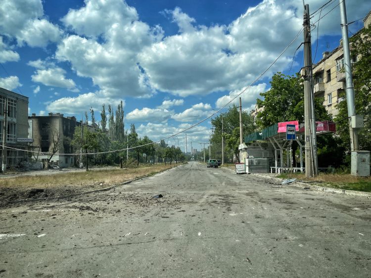severodonetsk