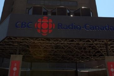 Le bureau de la radio-télévision canadienne publique CBC, basé à Moscou, serait désormais fermé.