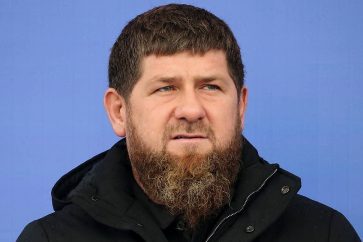 Ramzan Kadyrov