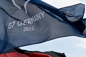 Le sommet du G7 sera tenu en Allemagne.