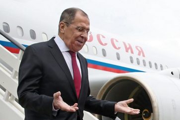 Sergueï Lavrov