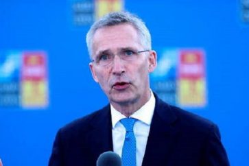 Jens Stoltenberg