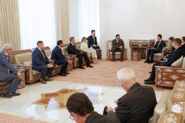 rencontre_assad_delegation_russe_donetsk
